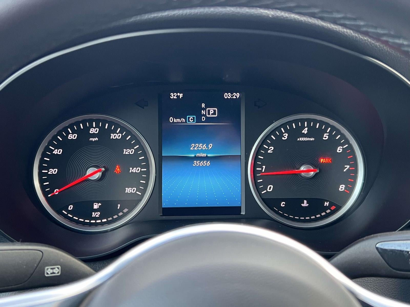 2021 Mercedes-Benz GLC 300 4MATIC® Coupe