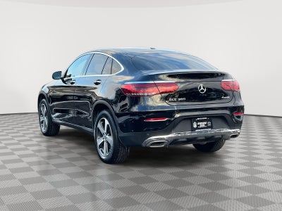 2021 Mercedes-Benz GLC 300 4MATIC® Coupe