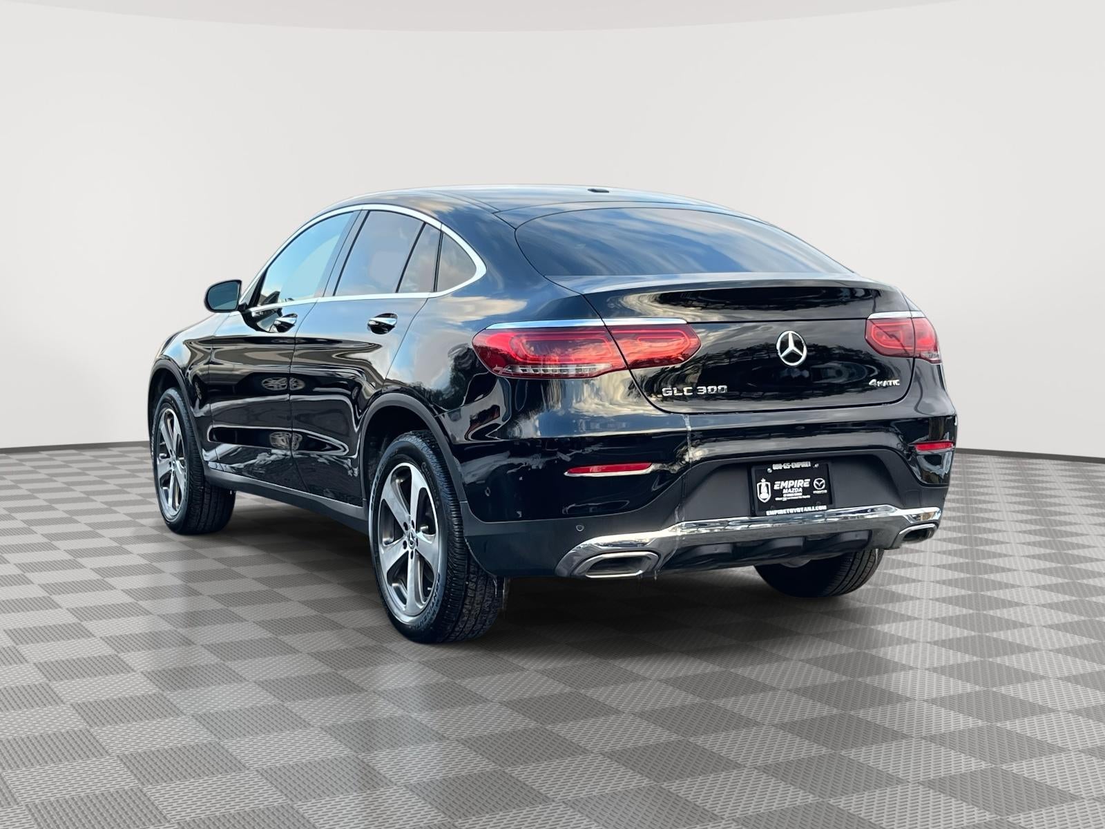 2021 Mercedes-Benz GLC 300 4MATIC® Coupe