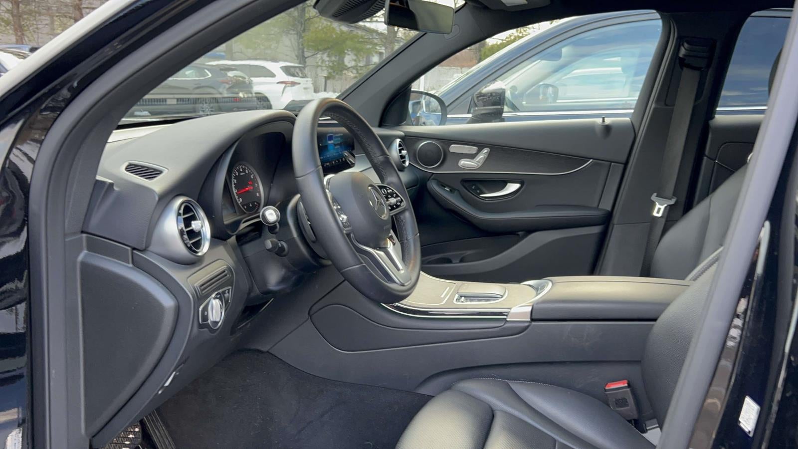 2021 Mercedes-Benz GLC 300 4MATIC® Coupe