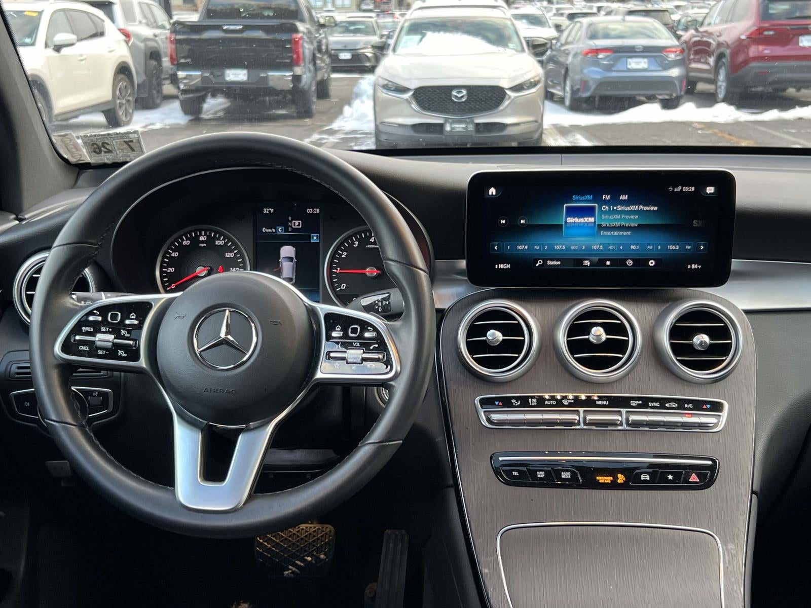 2021 Mercedes-Benz GLC 300 4MATIC® Coupe