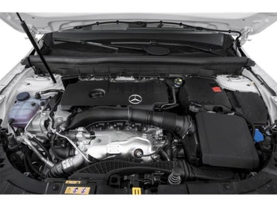 2022 Mercedes-Benz GLB 250 GLB 250