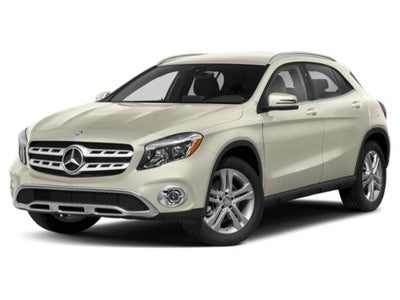 2020 Mercedes-Benz GLA 250 GLA 250