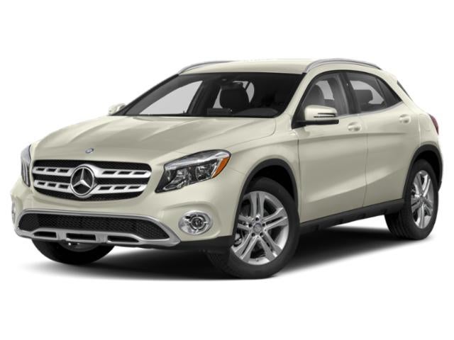 2020 Mercedes-Benz GLA 250 GLA 250