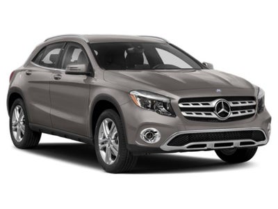 2020 Mercedes-Benz GLA 250 GLA 250