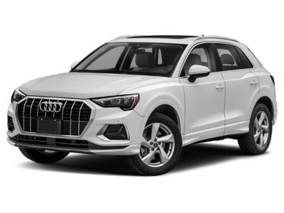 2021 Audi Q3 Premium 40 TFSI quattro Tiptronic