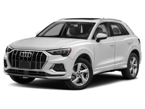 2021 Audi Q3 Premium 40 TFSI quattro Tiptronic