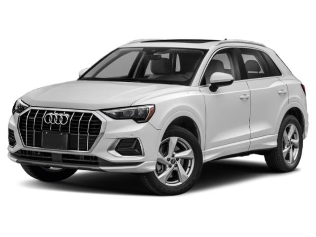 2021 Audi Q3 Premium 40 TFSI quattro Tiptronic