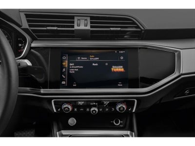 2021 Audi Q3 Premium 40 TFSI quattro Tiptronic
