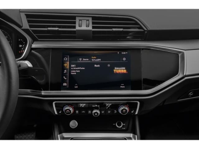 2021 Audi Q3 Premium 40 TFSI quattro Tiptronic