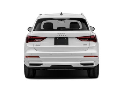 2021 Audi Q3 Premium 40 TFSI quattro Tiptronic