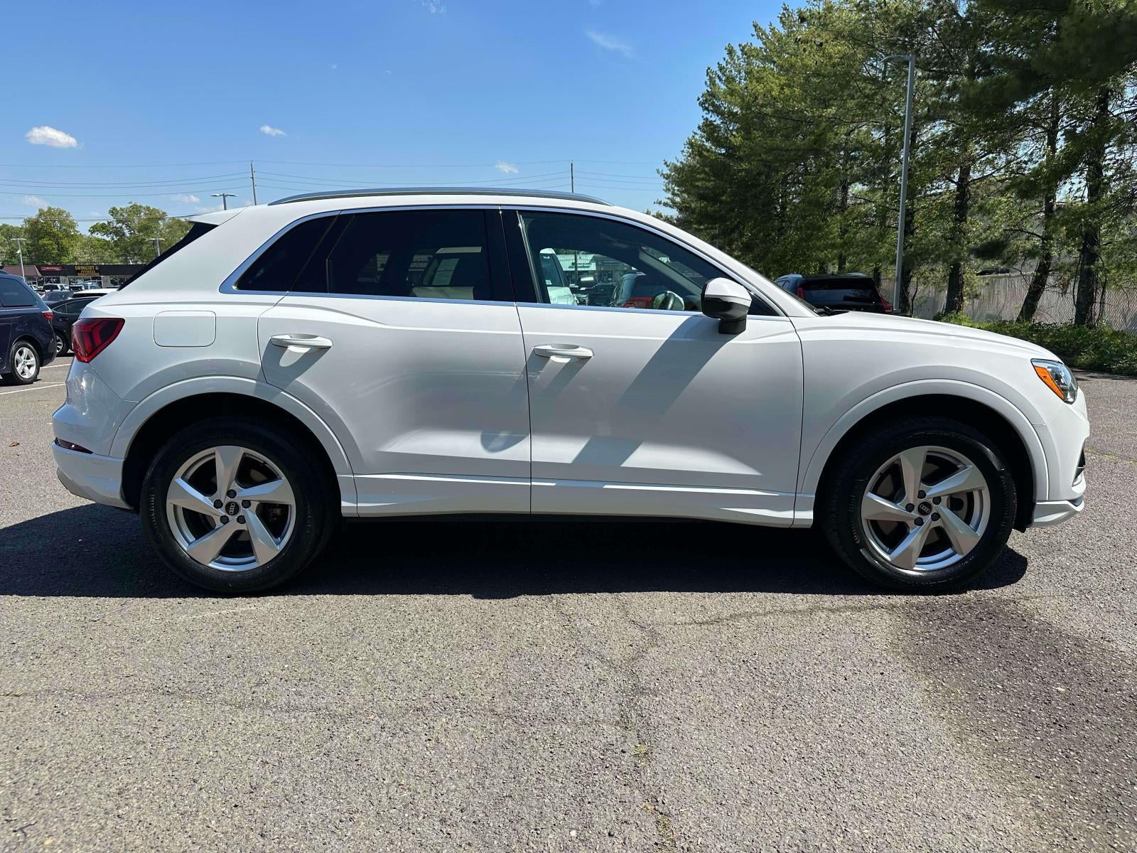 2021 Audi Q3 Premium 40 TFSI quattro Tiptronic