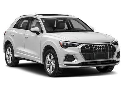 2021 Audi Q3 Premium 40 TFSI quattro Tiptronic