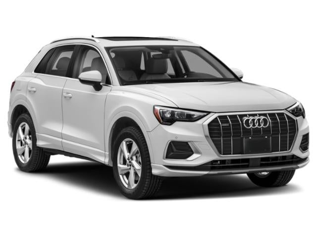 2021 Audi Q3 Premium 40 TFSI quattro Tiptronic