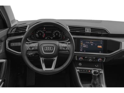 2021 Audi Q3 Premium 40 TFSI quattro Tiptronic