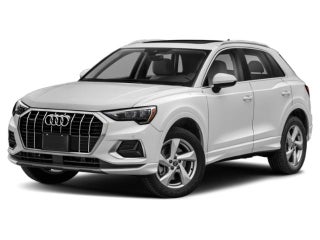 2021 Audi Q3 Premium 40 TFSI quattro Tiptronic