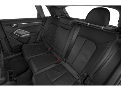 2023 Audi Q3 Premium 40 TFSI quattro Tiptronic