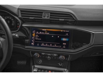 2023 Audi Q3 Premium 40 TFSI quattro Tiptronic