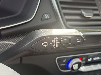 2025 Audi SQ5 Premium Plus TFSI quattro Tiptronic