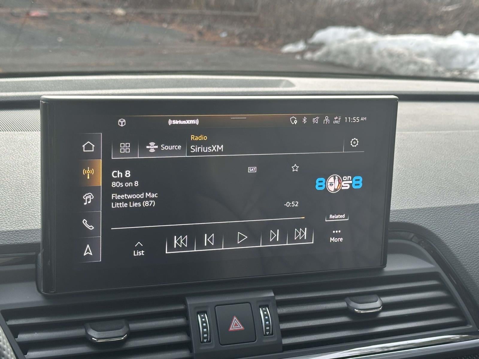 2025 Audi SQ5 Premium Plus TFSI quattro Tiptronic