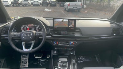 2025 Audi SQ5 Premium Plus TFSI quattro Tiptronic