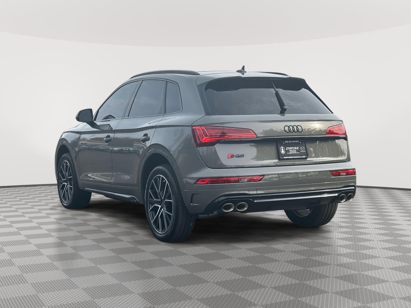 2025 Audi SQ5 Premium Plus TFSI quattro Tiptronic