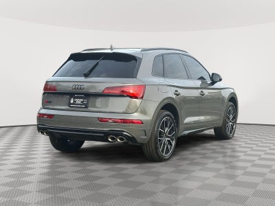 2025 Audi SQ5 Premium Plus TFSI quattro Tiptronic
