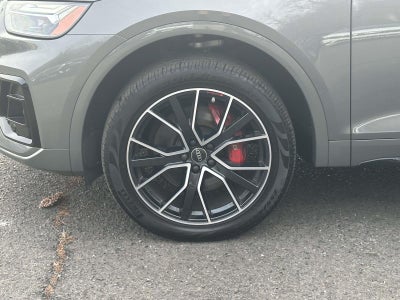 2025 Audi SQ5 Premium Plus TFSI quattro Tiptronic