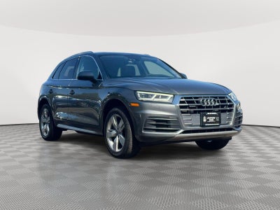 2019 Audi Q5 45 Premium