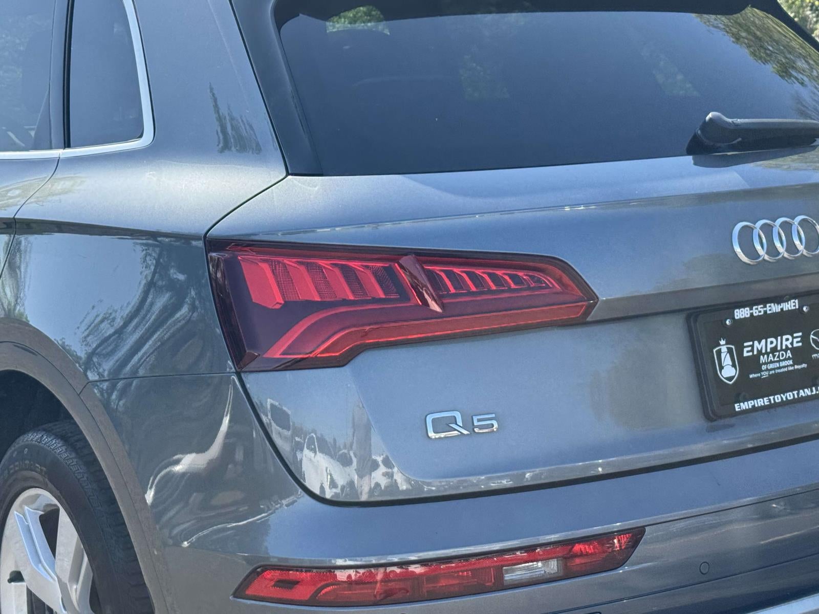 2019 Audi Q5 45 Premium