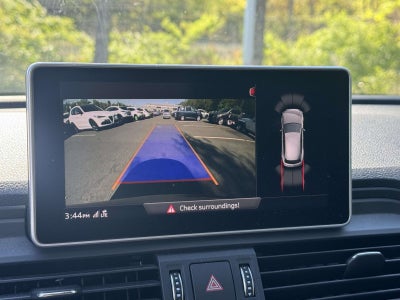 2019 Audi Q5 45 Premium