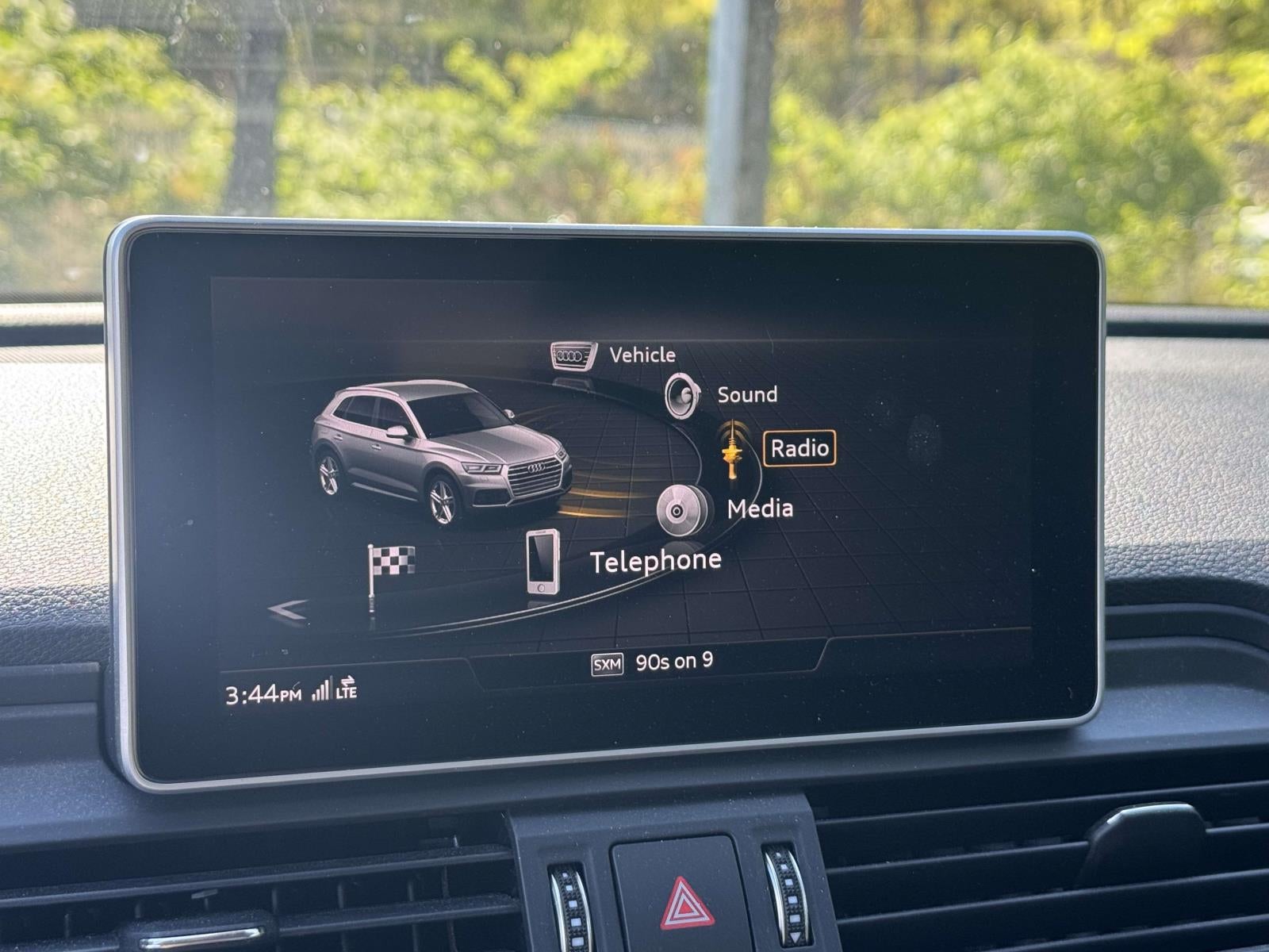 2019 Audi Q5 45 Premium