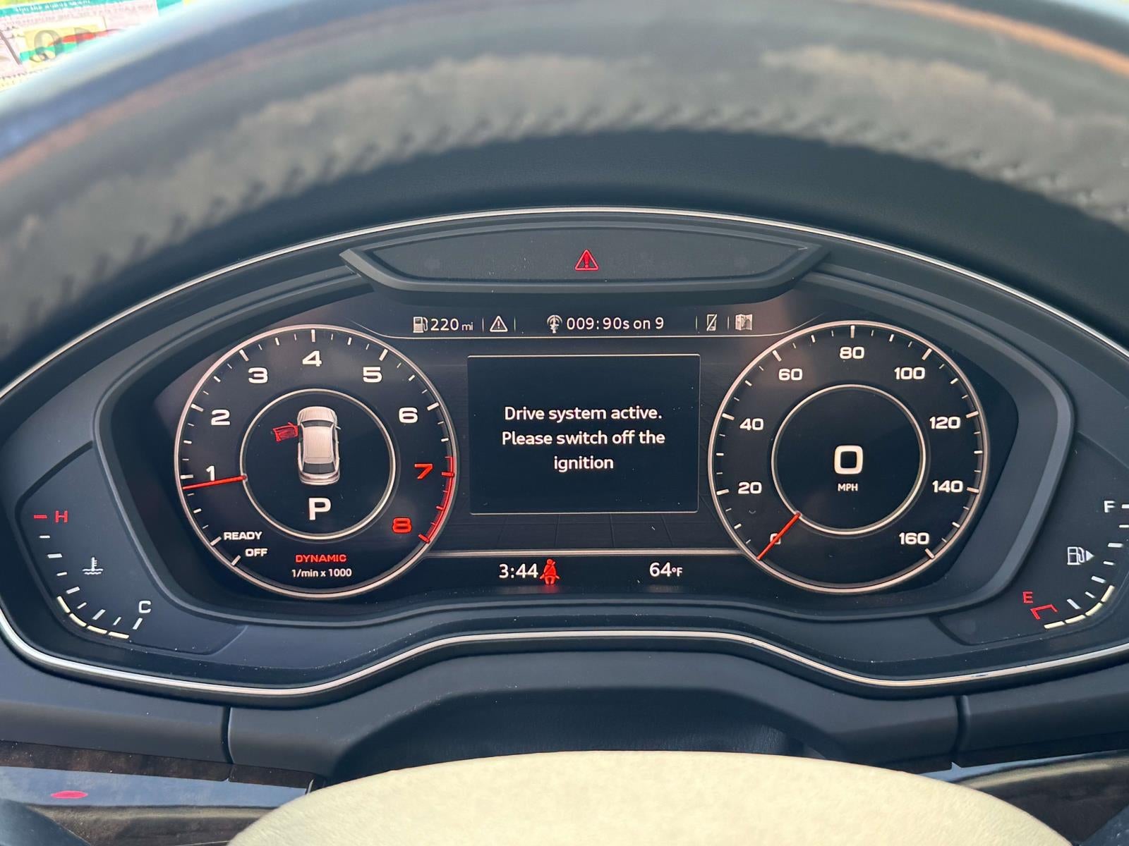 2019 Audi Q5 45 Premium
