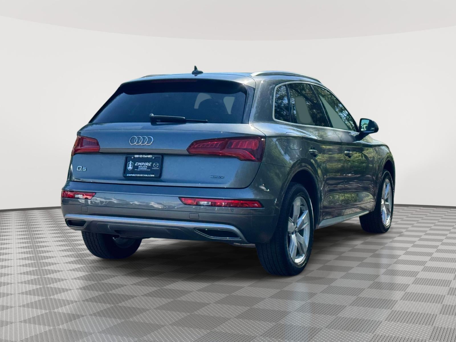 2019 Audi Q5 45 Premium