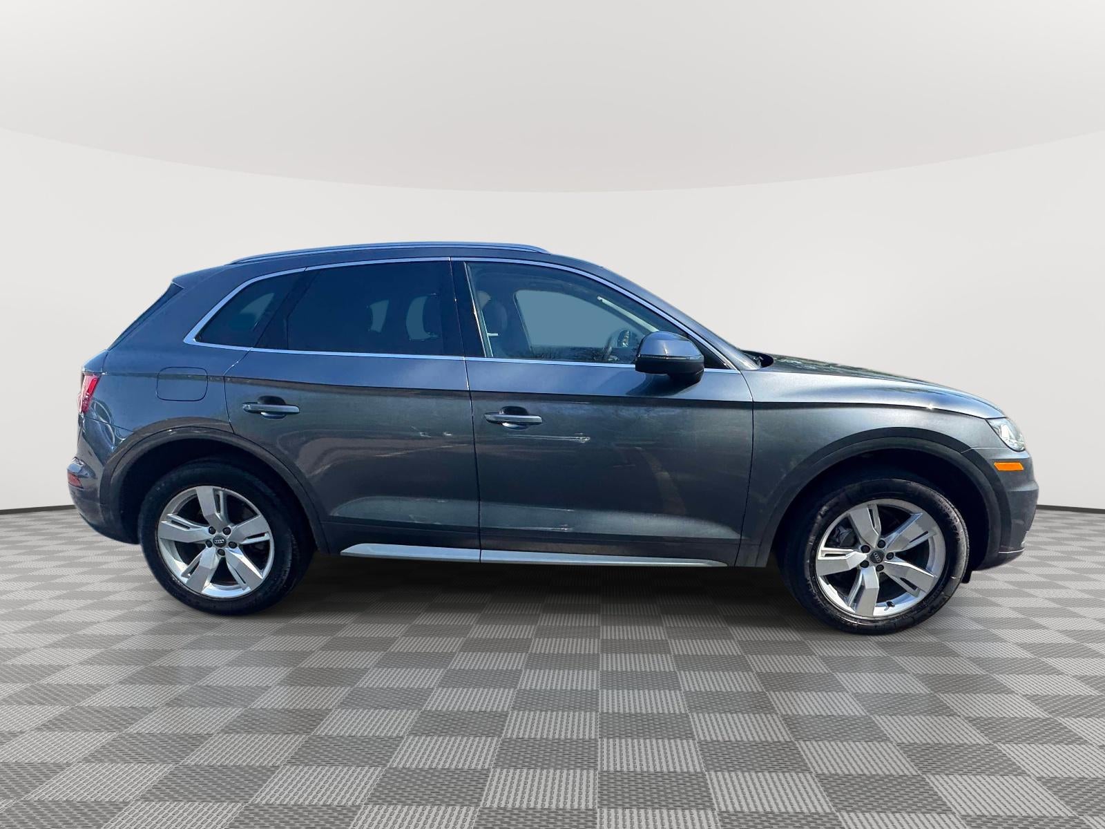 2019 Audi Q5 45 Premium