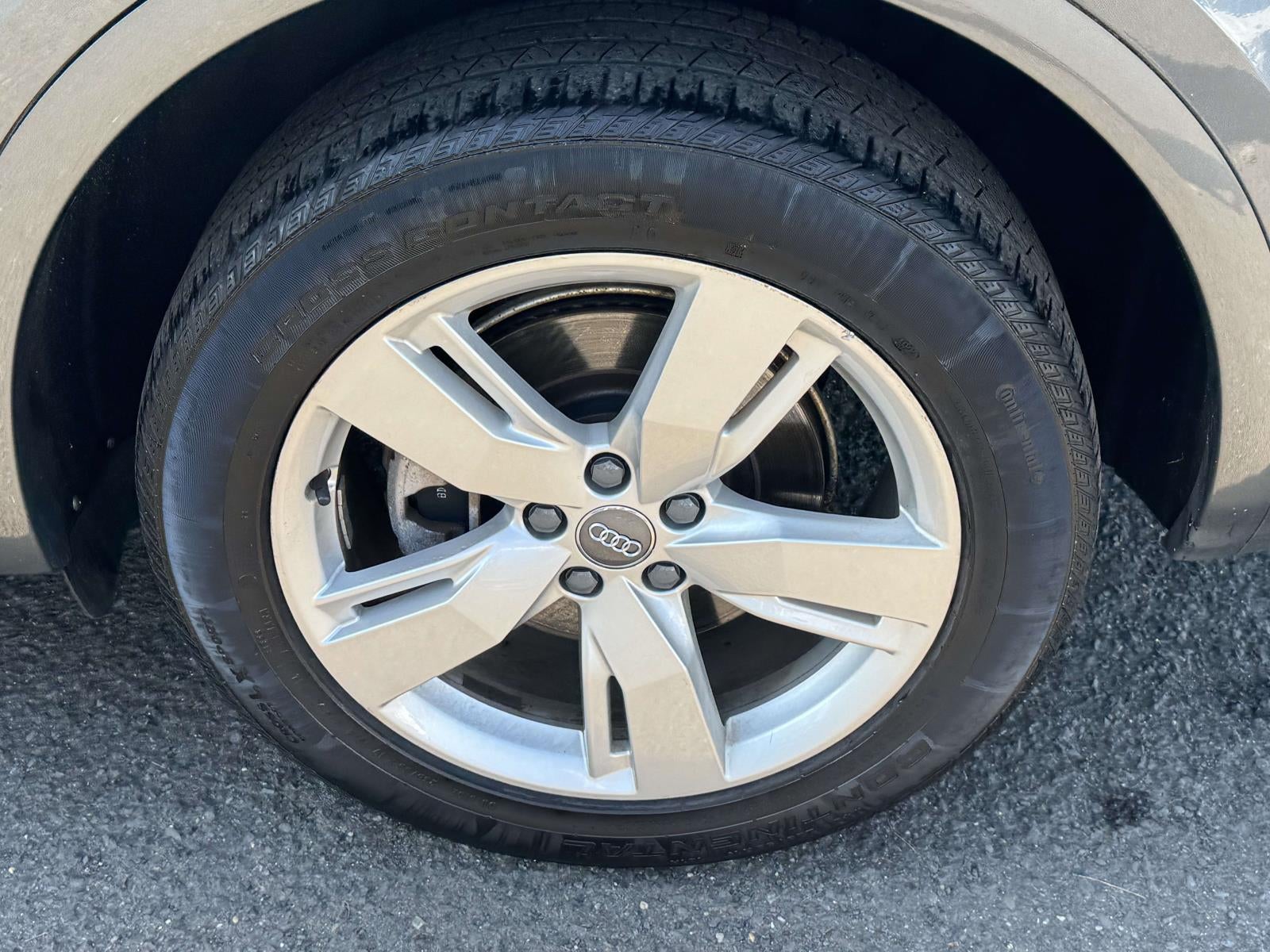 2019 Audi Q5 45 Premium