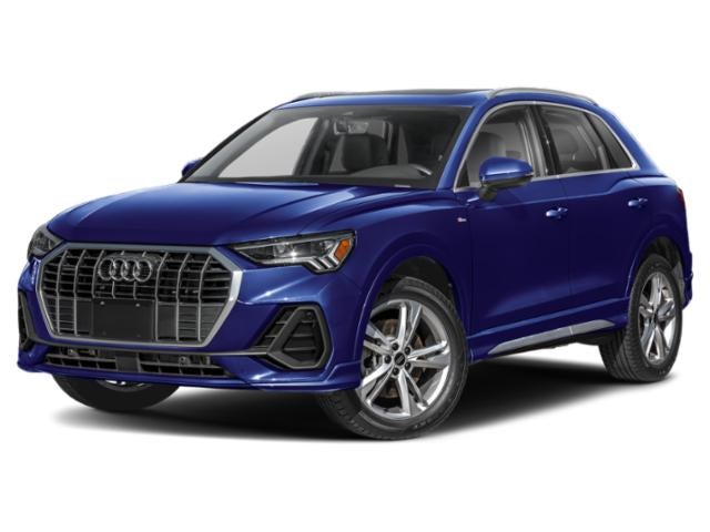 2023 Audi Q3 Premium Plus 45 TFSI S line quattro Tiptronic
