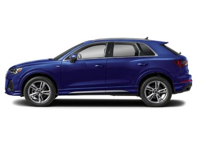 2023 Audi Q3 Premium Plus 45 TFSI S line quattro Tiptronic