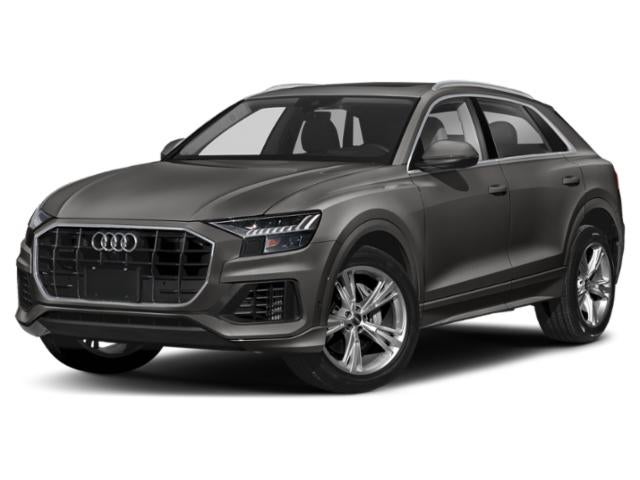2020 Audi Q8 Premium Plus 55 TFSI quattro Tiptronic