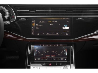 2020 Audi Q8 Premium Plus 55 TFSI quattro Tiptronic