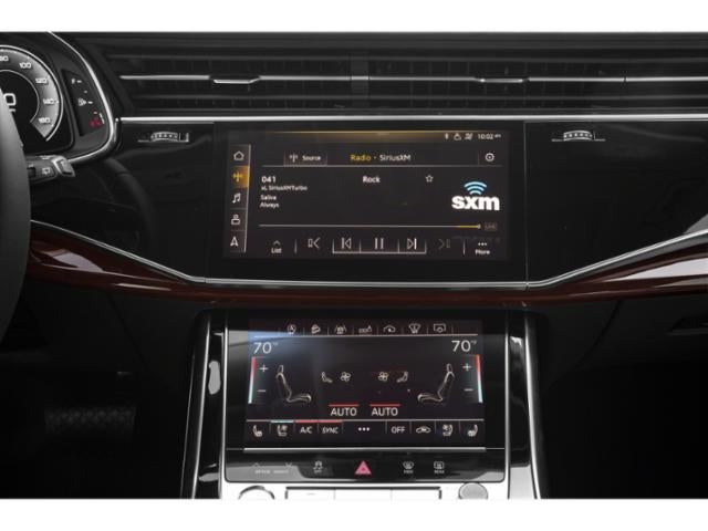 2020 Audi Q8 Premium Plus 55 TFSI quattro Tiptronic