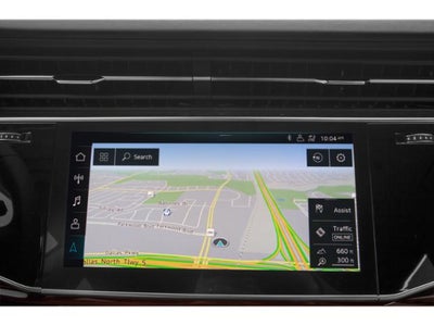 2020 Audi Q8 Premium Plus 55 TFSI quattro Tiptronic