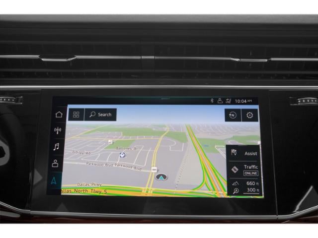 2020 Audi Q8 Premium Plus 55 TFSI quattro Tiptronic