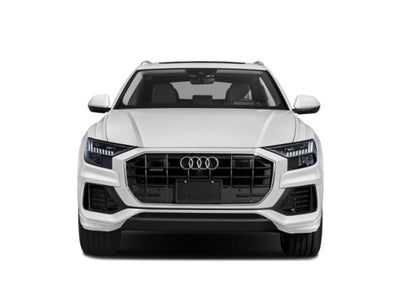 2020 Audi Q8 Premium Plus 55 TFSI quattro Tiptronic