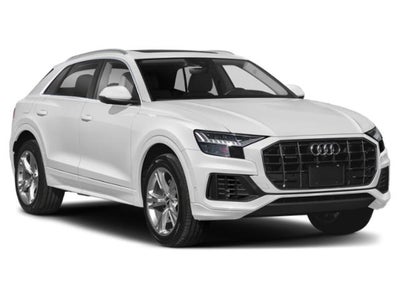 2020 Audi Q8 Premium Plus 55 TFSI quattro Tiptronic