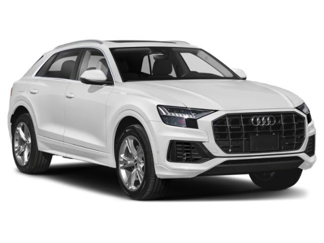 2020 Audi Q8 Premium Plus 55 TFSI quattro Tiptronic