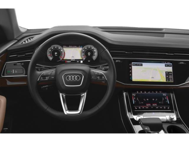 2020 Audi Q8 Premium Plus 55 TFSI quattro Tiptronic