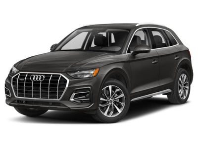 2022 Audi Q5 Premium 45 TFSI S line quattro S tronic