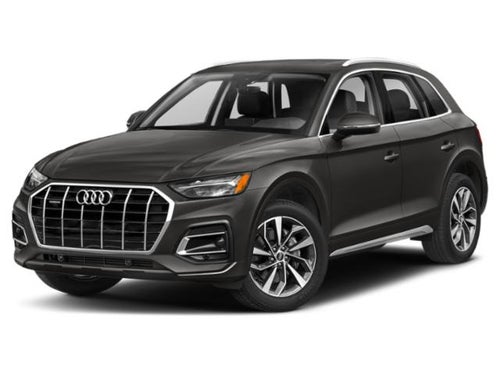 2022 Audi Q5 Premium 45 TFSI S line quattro S tronic