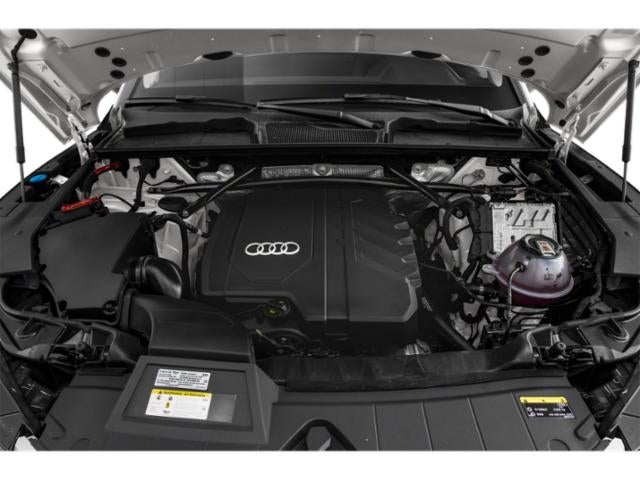 2022 Audi Q5 Premium 45 TFSI S line quattro S tronic